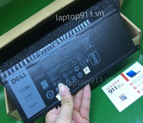 Pin laptop Dell G7 15 7588