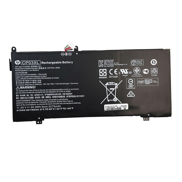 Pin hp Spectre x360 13-ae013dx 2LU96UA