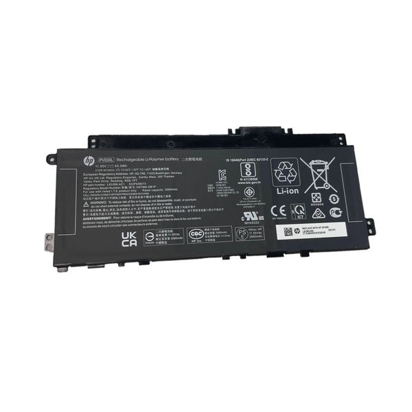Pin laptop HP x360 14m-DW