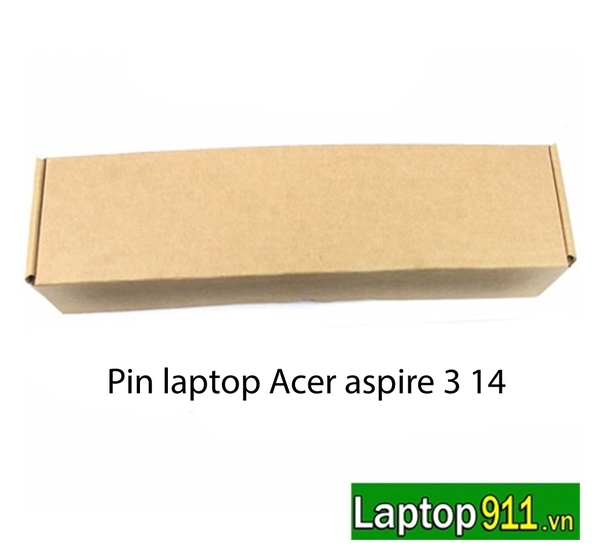 Pin laptop Acer aspire 3 14