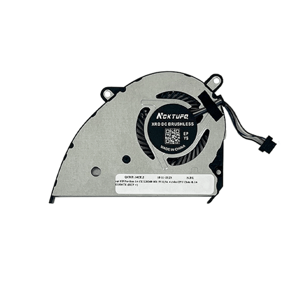 quạt 14-ce loại 4 chân CPU Chéo