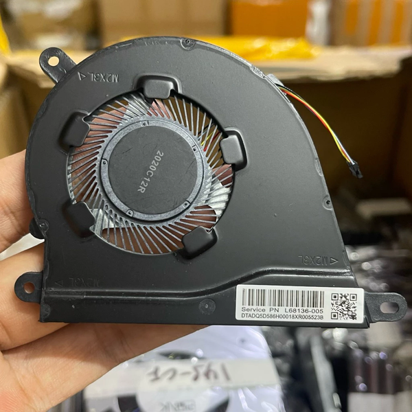 Quạt Hp 340s G7