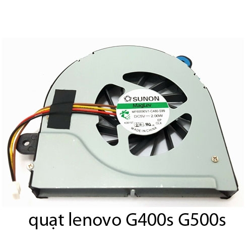 quạt tản nhiệt Lenovo G500s