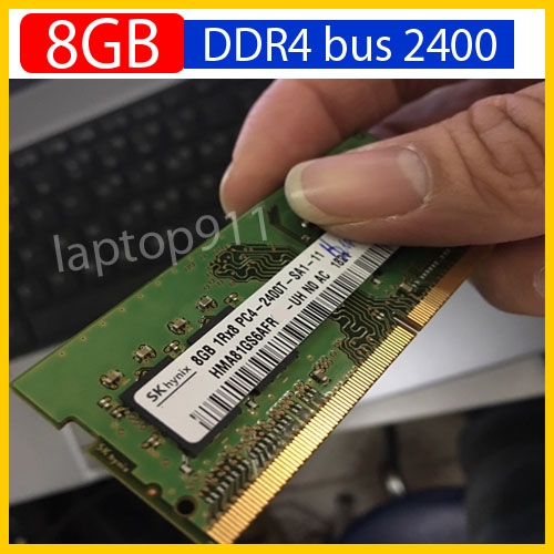 ram laptop 8gb ddr4 bus 2400