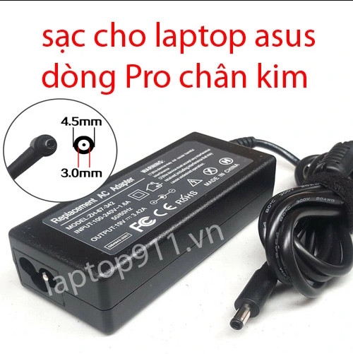 Sạc pin laptop Asus Vivobook X1502ZA