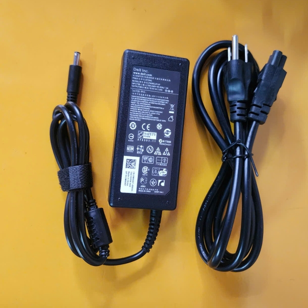 Sạc laptop Dell chân nhỏ