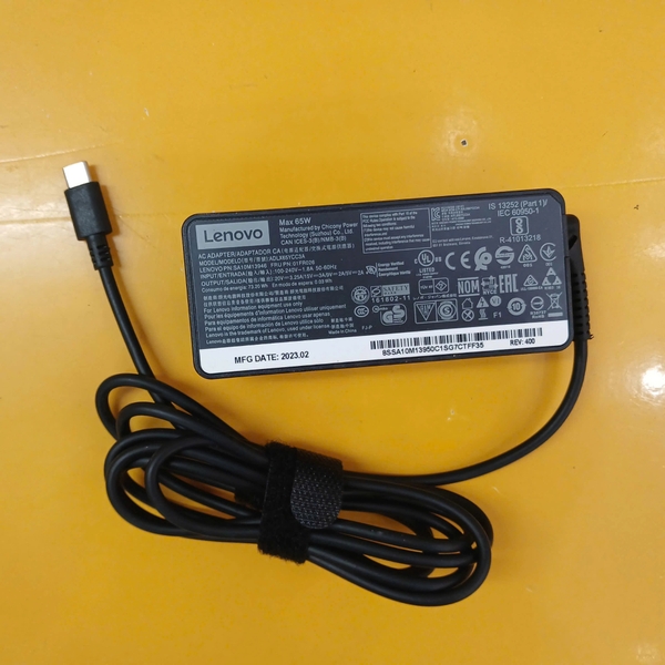 Sạc laptop Lenovo ideapad 5 pro 14acn6