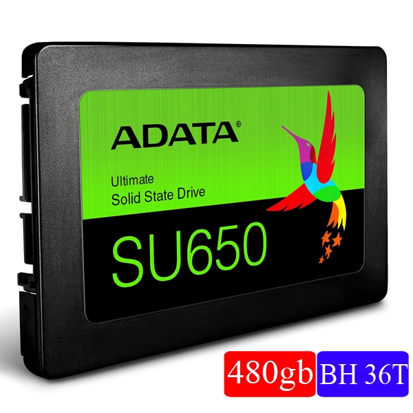 ổ cứng SSD 480gb adata su650