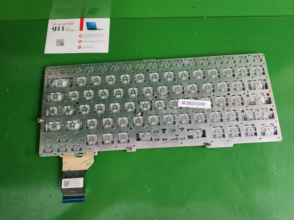 Bàn phím laptop Sony SVS13