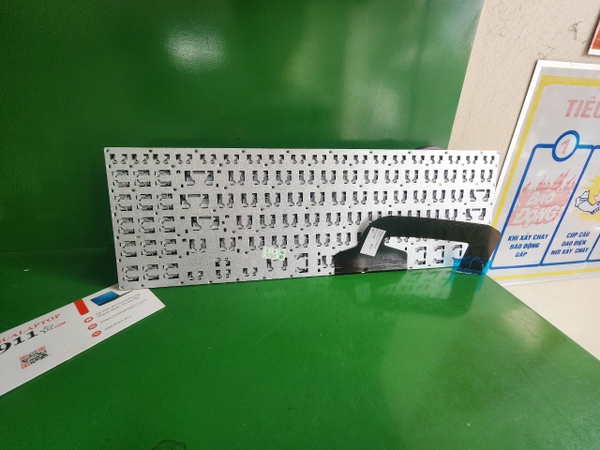 Bàn phím laptop Asus X507MA