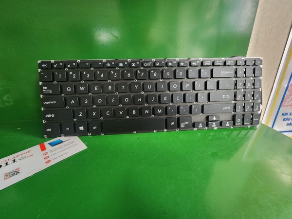 Bàn phím laptop Asus X507MA