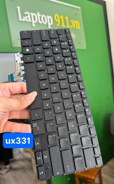 bàn phím laptop asus UX331 UX331UAL UX33UN