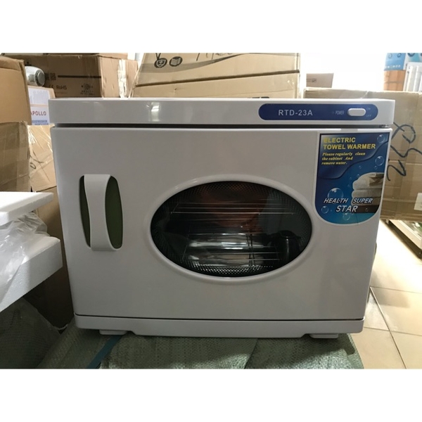 Tủ hấp khăn spa Thiết bị mỹ phẩm Hà Nam