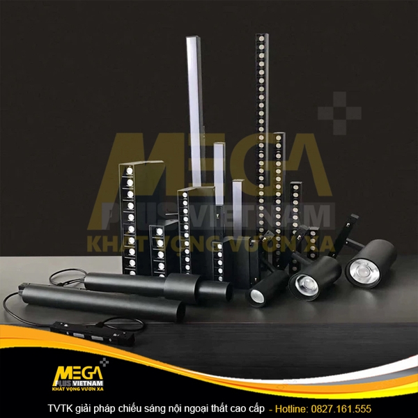 Hệ thống Đèn ray nam châm là gì? Tại sao Đèn ray nam châm lại là xu hướng chiếu sáng trong thiết kế nội thất hiện đại?