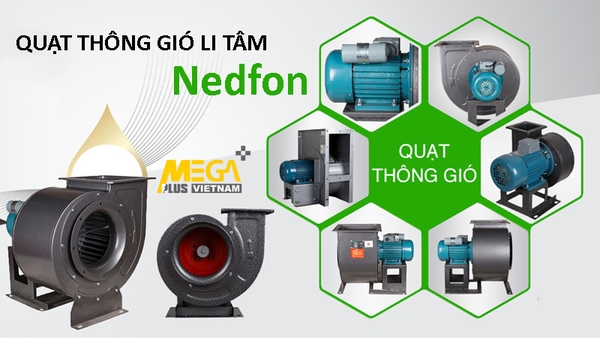Tìm hiểu và Quạt thông gió ly tâm