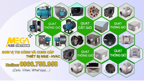 MegaPlus Việt Nam – Nhà thầu cơ điện lạnh uy tín hàng đầu tại Việt Nam