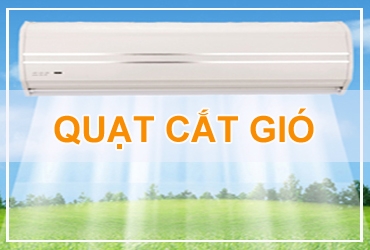 Một số công dụng của quạt chắn gió, Quạt cắt gió trong cuộc sống