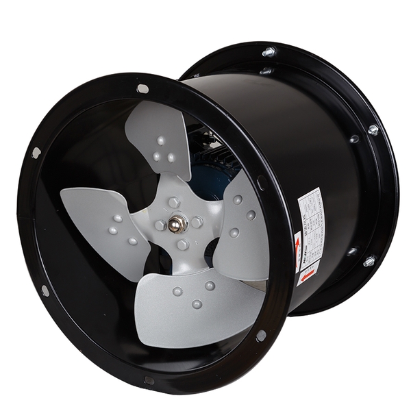 Mẫu thiết kế hệ thống thông gió nhà xưởng khu công nghiệp