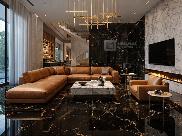 Cách Chọn Gạch Sân Vườn Villa - Nâng Tầm Đẳng Cấp Không Gian Ngoại Thất