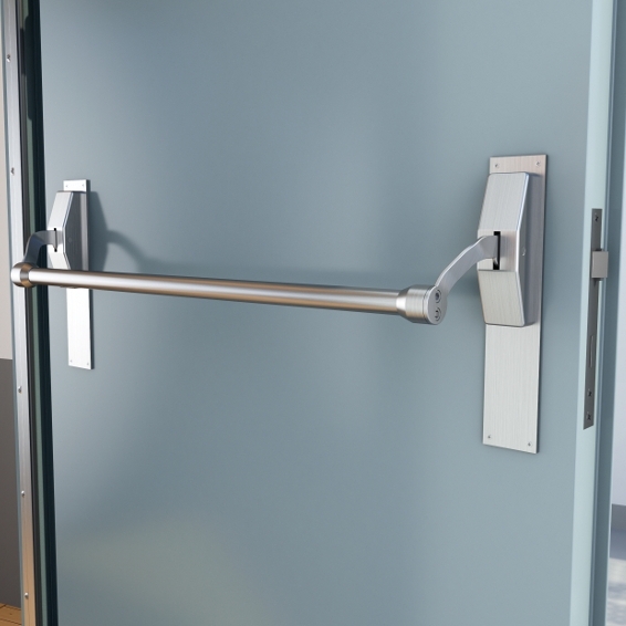 Sự khác nhau giữa cửa chống cháy và cửa thoát hiểm