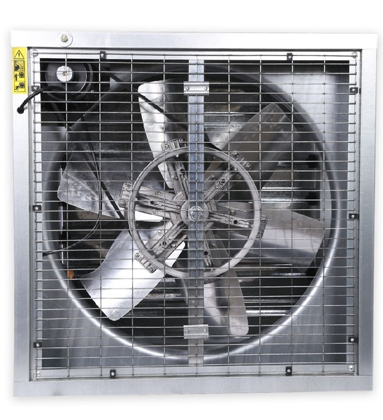 Hệ thống thông gió nhà xưởng là gì?