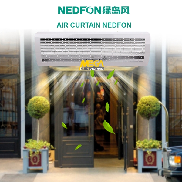 Tại sao lại chọn Quạt cắt gió Nedfon