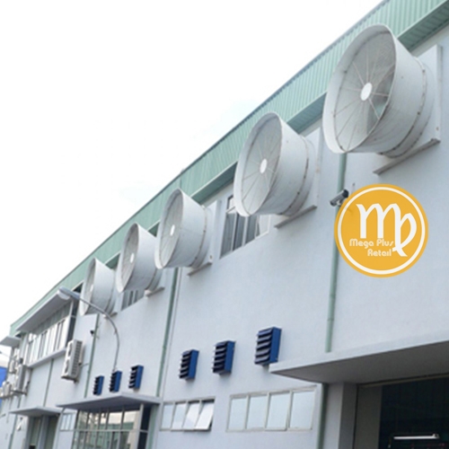 Phân loại hệ thống thông gió khác nhau?