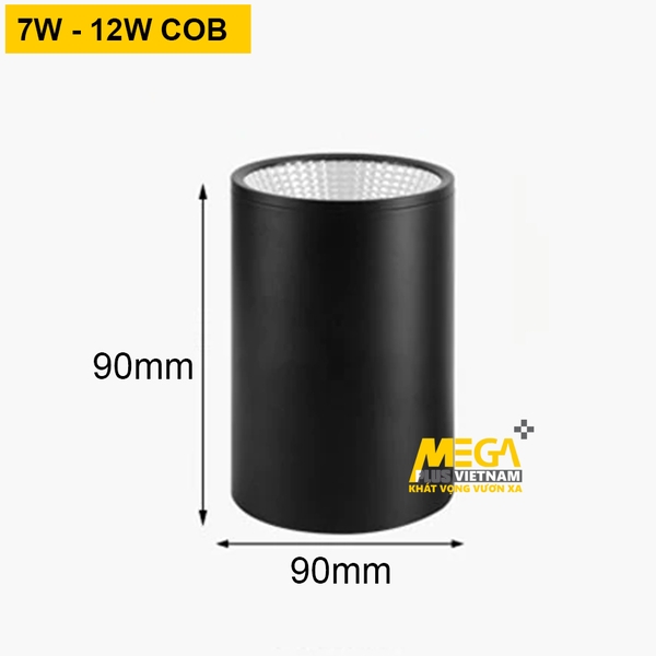 den-downlight-tron-op-noi-cob-7w-12w-cao-cap