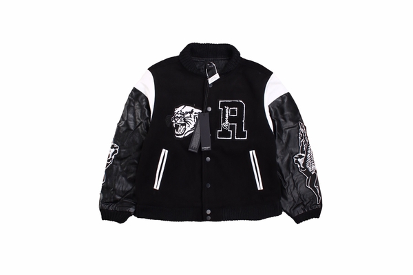 REP Jacket Black Shop Tú Shoes