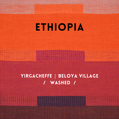Ethiopia-washed<br>衣索比亞-水洗豆