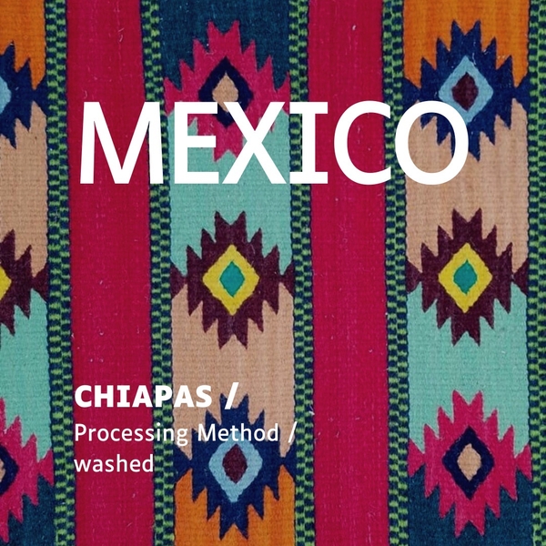 Mexico Washed <br> 墨西哥 - 水洗豆 (SOLD OUT-缺貨)