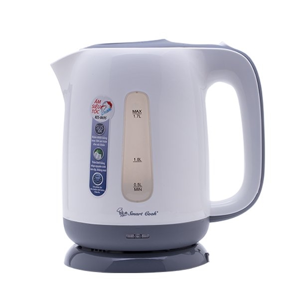 Ấm đun nước siêu tốc 1,7L Smartcook KES-0695 (1tx12)