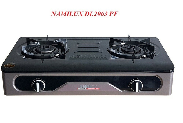 Bếp ga đôi Namilux DL2163APF