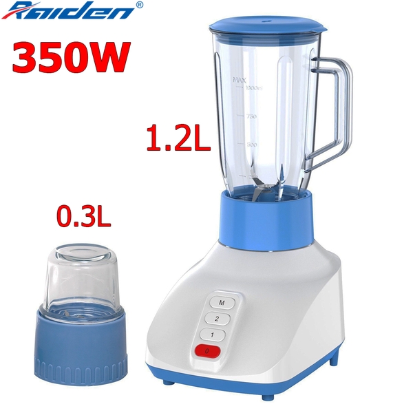 Sinb tố 2 cối thủy tinh Hayasa Ha-0185, 350W, (1tx6)