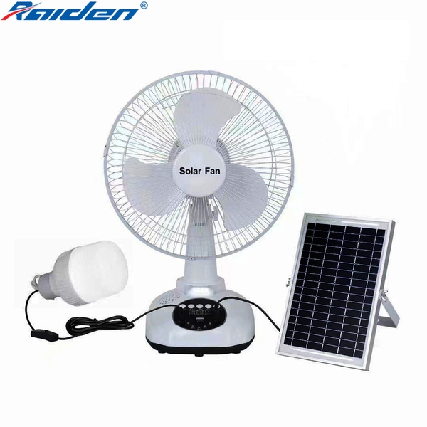 Quạt năng lượng mặt trời LionLT-196 (1tx4)