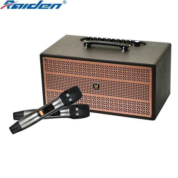 Loa kéo xách tay Bestsound M6-PRO, Bass đôi 6.5 inch, 100W