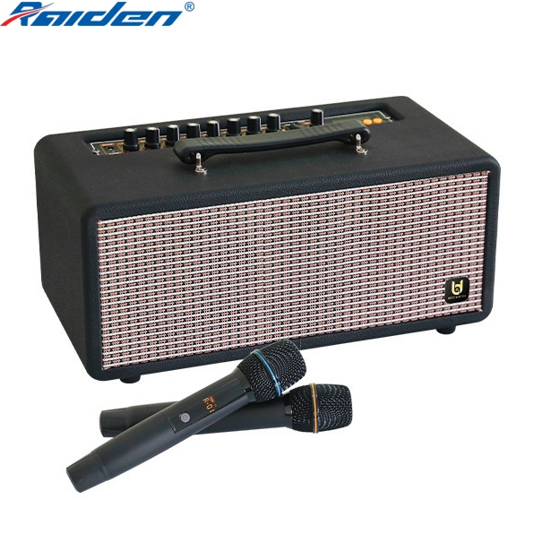 Loa kéo xách tay BestSound M5, Bass đôi 5inch, 80W