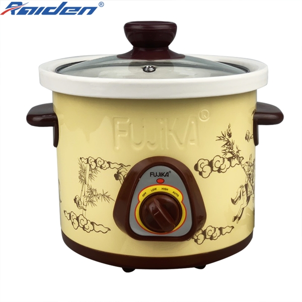 Nồi kho cá 2.5L FUJIKA-FJ-KC25