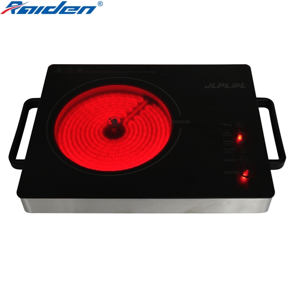 Bếp Hồng Ngoại JL-SV20 điều khiển cảm ứng, tiết kiệm điện