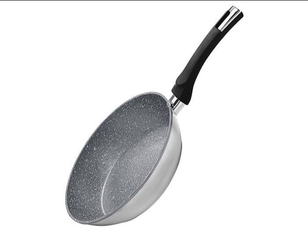 Chảo tráng gương Greencook GCP04-28IH 28cm