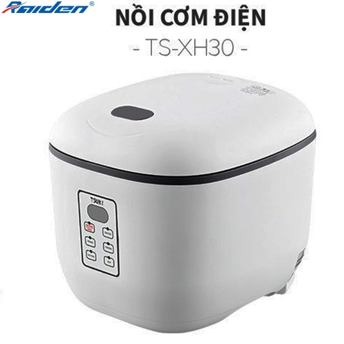 Nồi cơm điện tử 1.2L Tsuki TS-XH30 (1tx8)