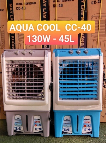 Quạt làm mát 40L Cơ Aqua Cool CC40