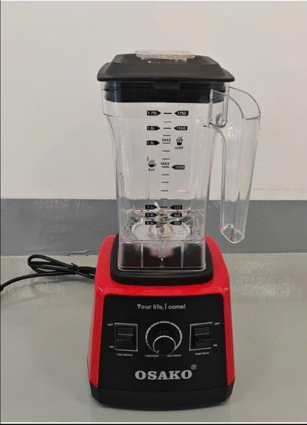 Máy xay sinh tố đa năng OSAKO OS-1500P (1tx6)