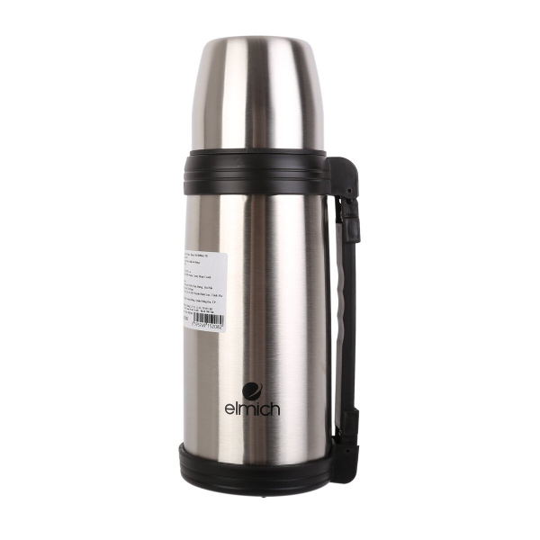 Phích giữ nhiệt inox 304 800ml T8 ELMICH EL5208 (1tx12)