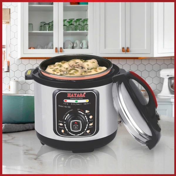 Nồi áp suất Hayasa Ha-168i