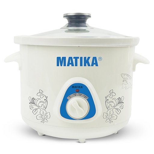 Nồi kho cá 1.5L Matika MTK-9115