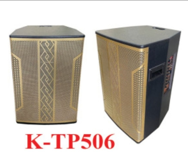 Loa kéo 4 tấc đơn Ladomax K-TP506