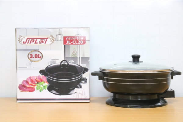 Chảo lẩu điện Jiplai JL-CL28