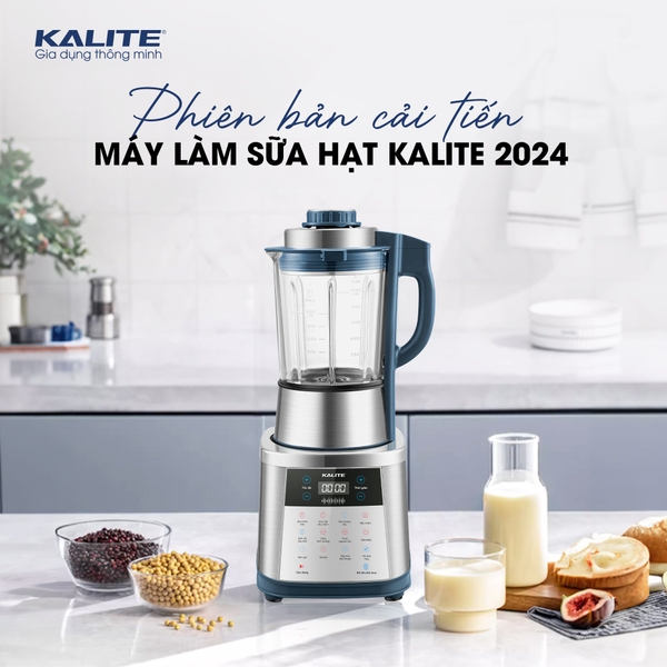 Máy làm sữa hạt Kalite KCBV8P