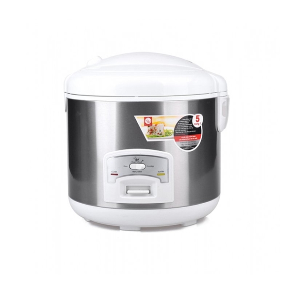 Nồi cơm điện 1.8L Smartcook EL-7167 (1tx4)